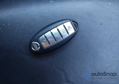 2016 Nissan Maxima 3.5 Sr z USA, uszkodzony, nr VIN 1N4AA6AP3GC398755